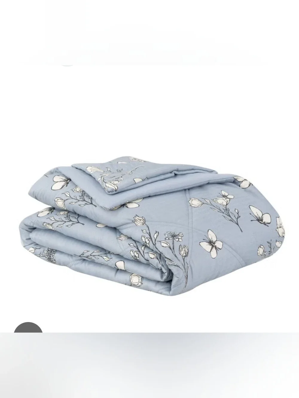 (Ew)Berkshire  Herringbone Microfiber Dawn Comforter